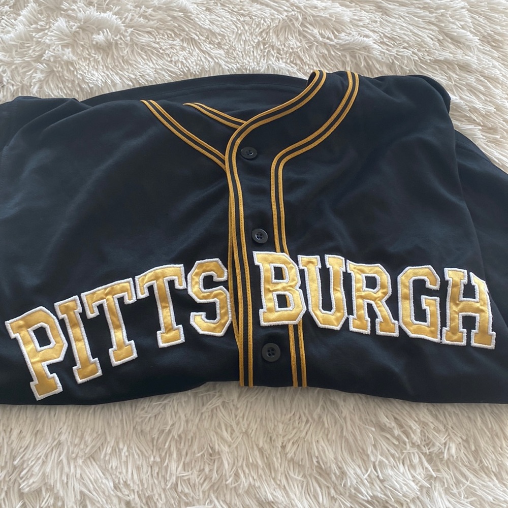 Pittsburgh jersey